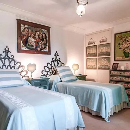 Nyaraló Northern Style In For 12 Guests Portofino